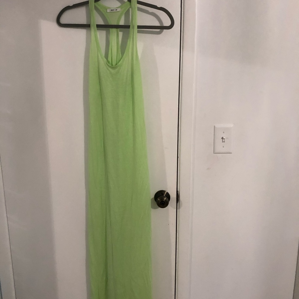 Maxi dress NEVER WORN